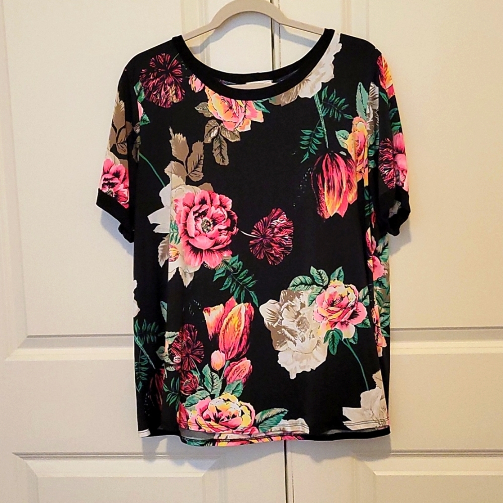 Chic Soul top